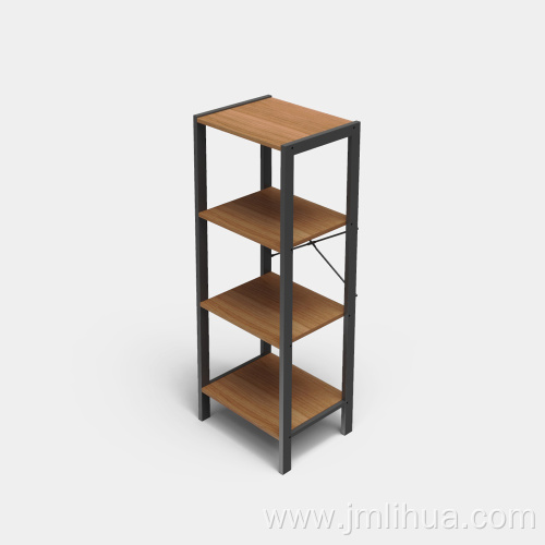 4 layer storage shelf multifunction